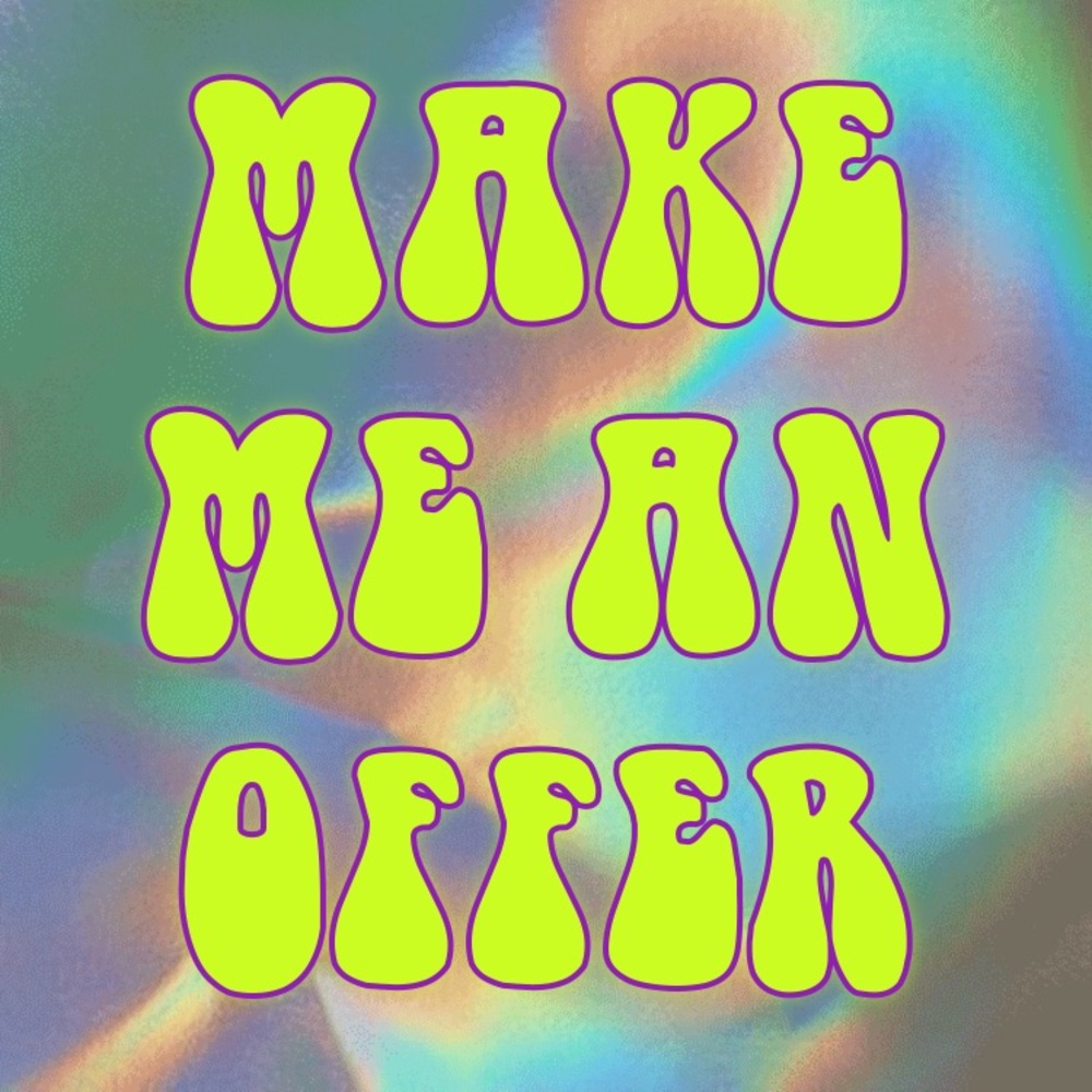 ✨Accepting Reasonable Offers✨